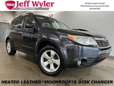 Forester 2.5XT Limited SUV