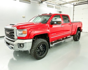 GMC Sierra 2500HD SLT