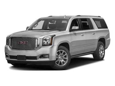 GMC Yukon XL Denali