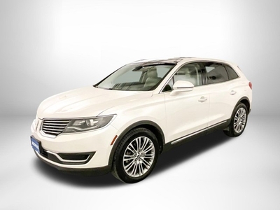 Lincoln MKX Reserve