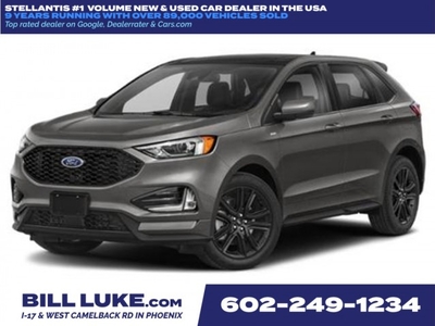 PRE-OWNED 2023 FORD EDGE ST LINE AWD