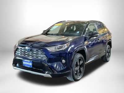 Toyota RAV4 Hybrid XSE