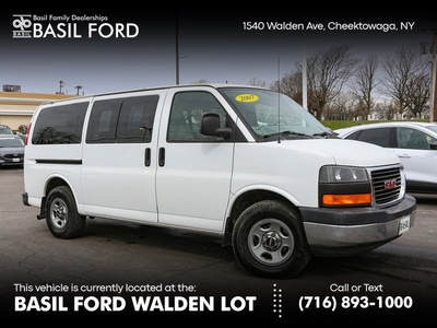 Used 2007 GMC Savana G1500 LS