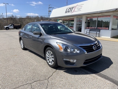 Used 2015 Nissan Altima 2.5 S FWD