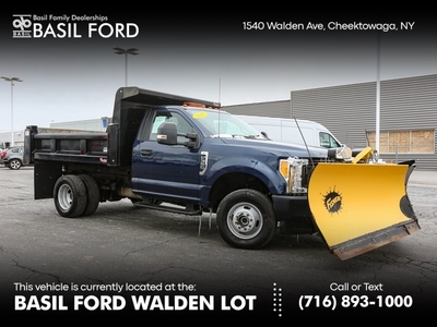 Used 2017 Ford F-350SD XL 4WD
