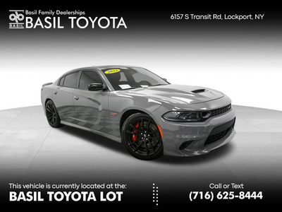 Used 2023 Dodge Charger R/T Scat Pack