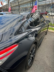 2018 Toyota Camry SE Auto (Natl) in Newark, NJ