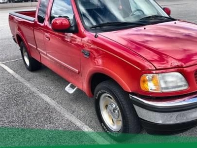 1998 Ford F-150 3DR XLT Extended Cab LB