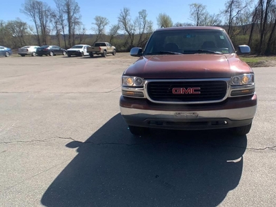 1999 GMC Sierra 1500 3DR SLE 4WD Extended Cab SB