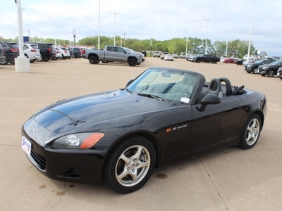 2002 Honda S2000 in Fort Madison, IA