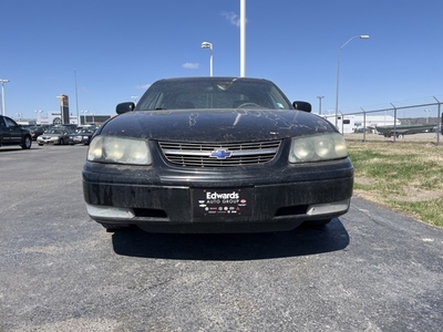 2004 Chevrolet Impala LS in Council Bluffs, IA
