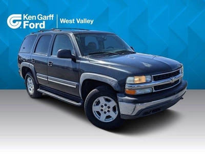 2004 Chevrolet Tahoe LS 4WD 4DR SUV