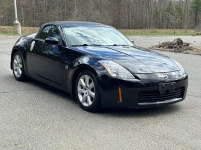 2004 Nissan 350Z Touring 2DR Roadster