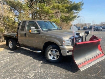 2005 Ford F-350 Super Duty 4DR Supercab Lariat 4WD LB