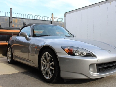 2005 Honda S2000 in Ontario, CA