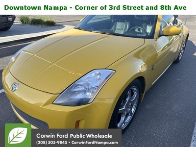 2005 Nissan 350Z Grand Touring 2DR Roadster