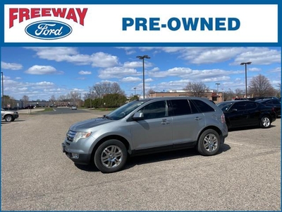 2007 Ford Edge AWD SEL Plus 4DR Crossover