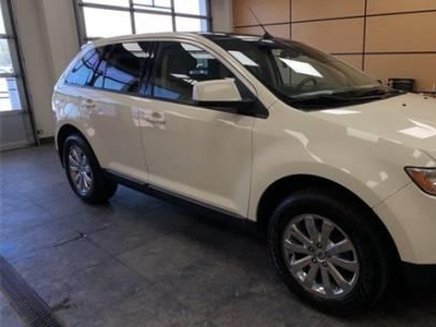 2007 Ford Edge SEL Plus 4DR Crossover