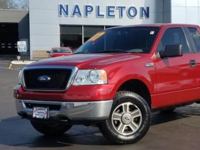 2007 Ford F-150 XL 4DR Supercab 4WD Styleside 6.5 FT. SB