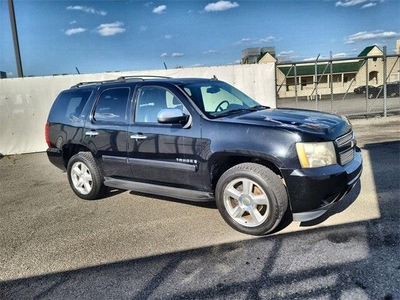 2008 Chevrolet Tahoe 4X4 LS 4DR SUV