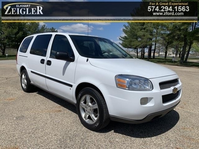 2008 Chevrolet Uplander LS 4DR Extended Mini-Van