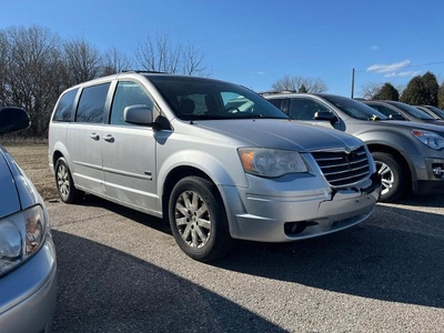 2008 Chrysler Town And Country Touring 4DR Mini-Van