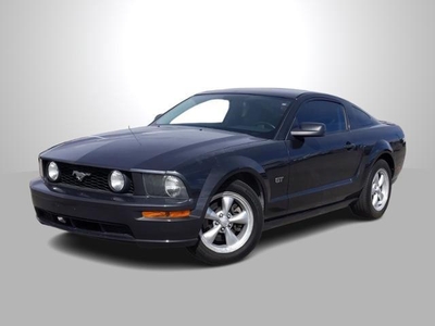 2008 Ford Mustang GT Deluxe 2DR Fastback