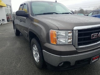2008 GMC Sierra 1500 4WD Work Truck 4DR Extended Cab 6.5 FT. SB