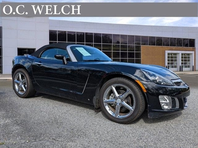 2008 Saturn SKY Red Line 2DR Convertible