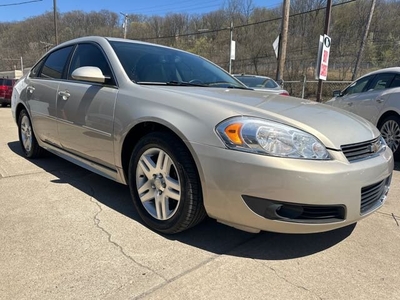 2010 Chevrolet Impala LT in Pittsburgh, PA
