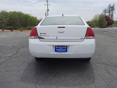 2010 Chevrolet Impala LT in Steubenville, OH