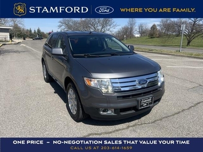 2010 Ford Edge AWD Limited 4DR Crossover