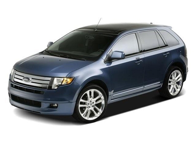 2010 Ford Edge Limited 4DR Crossover