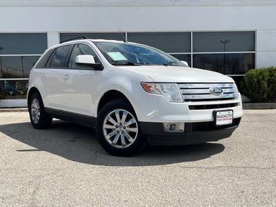 2010 Ford Edge SEL 4DR Crossover