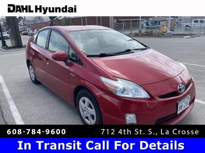 2010 Toyota Prius I 4DR Hatchback