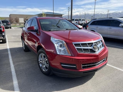 2011 Cadillac SRX Luxury Collection 4DR SUV