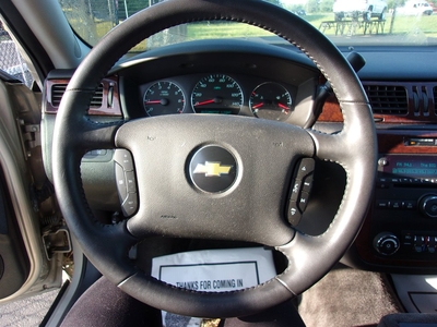 2011 Chevrolet Impala LT in Montgomery, AL