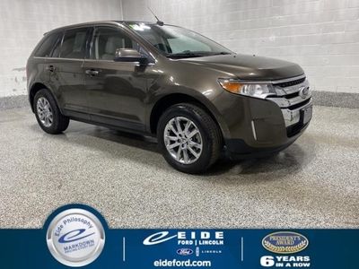 2011 Ford Edge AWD Limited 4DR Crossover