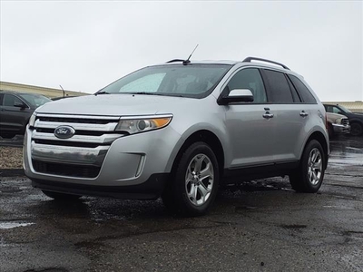 2011 Ford Edge AWD SEL 4DR Crossover
