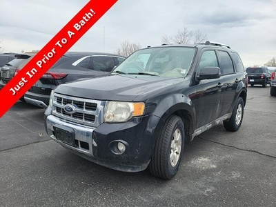 2011 Ford Escape Limited 4DR SUV