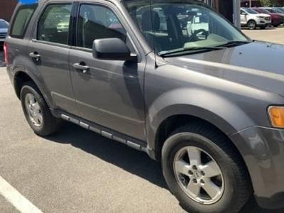 2011 Ford Escape XLS 4DR SUV