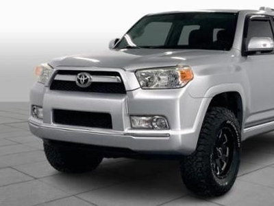 2011 Toyota 4runner AWD Limited 4DR SUV