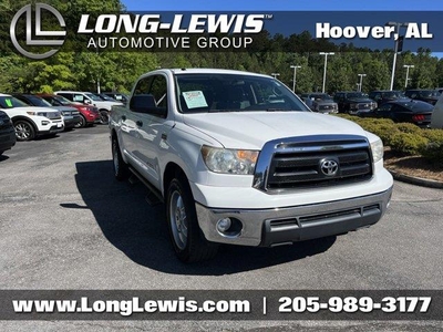 2011 Toyota Tundra 4X2 Grade 4DR Crewmax Cab Pickup SB (5.7L V8)