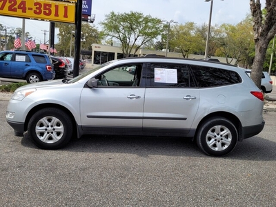 2012 Chevrolet Traverse LS in Jacksonville, FL