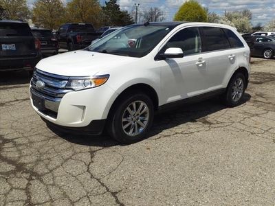2012 Ford Edge AWD Limited 4DR Crossover