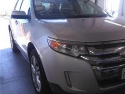 2012 Ford Edge SEL 4DR Crossover