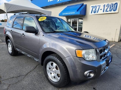 2012 Ford Escape AWD Limited 4DR SUV