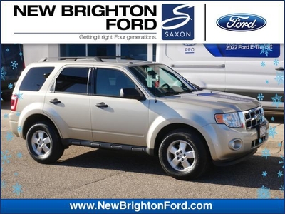 2012 Ford Escape XLT 4DR SUV