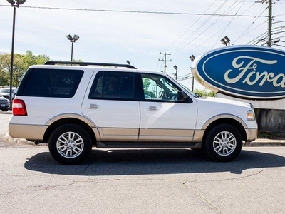 2012 Ford Expedition 4X4 XLT 4DR SUV