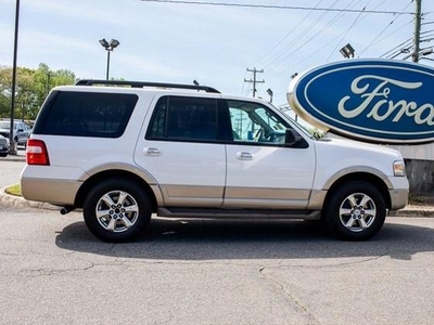 2012 Ford Expedition 4X4 XLT 4DR SUV
